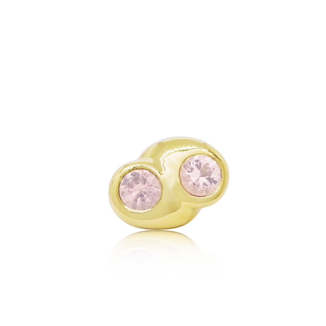 Pink Treasure Small Ring