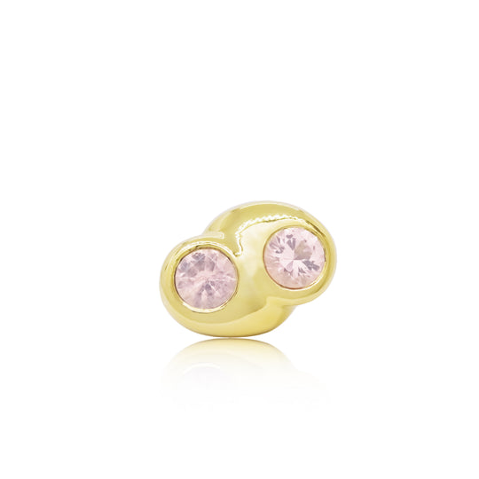 Pink Treasure Small Ring