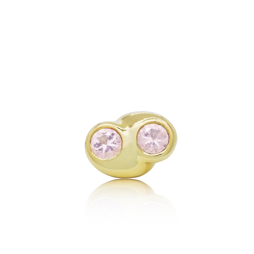 Pink Treasure Small Ring