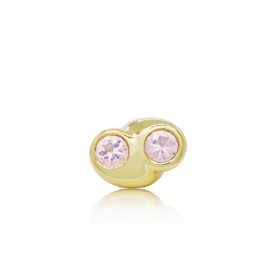 Pink Treasure Small Ring