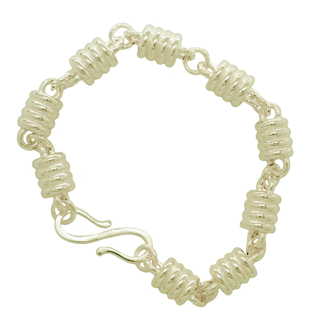 Anchor Midi Link Bracelet
