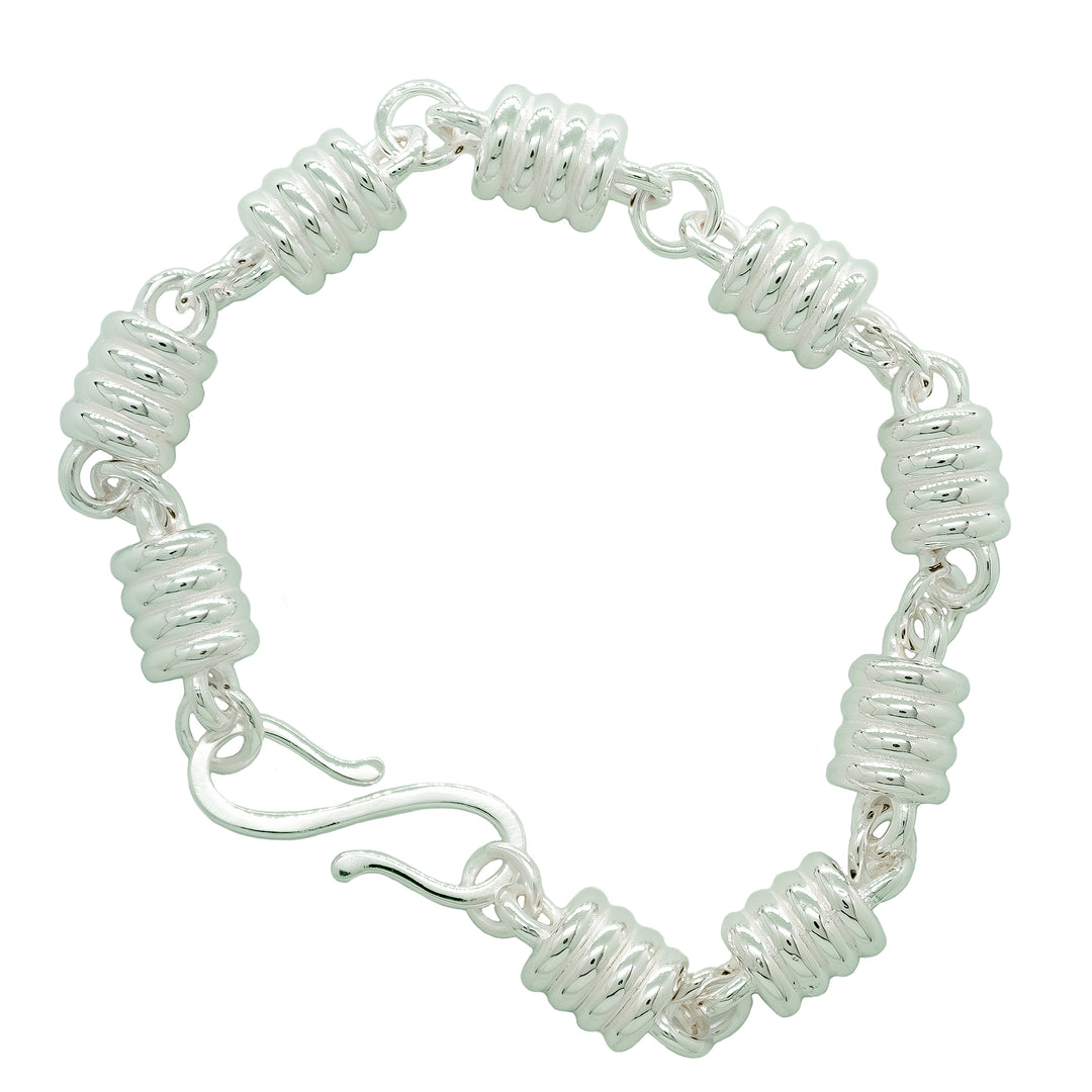 Anchor Midi Link Bracelet