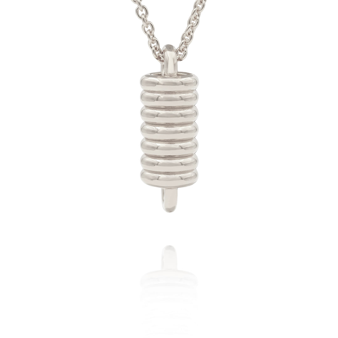 Anchor Large Pendant Necklace