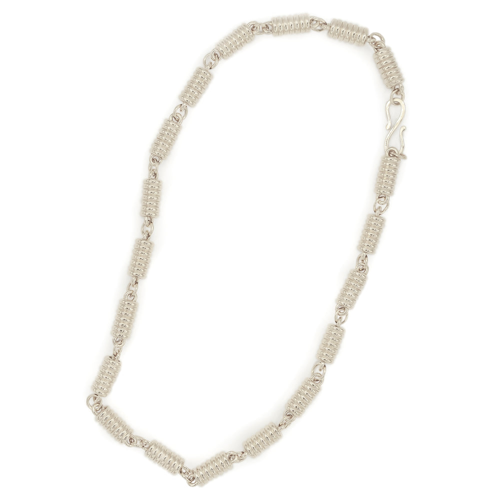 Anchor Wide Link Chain Necklace