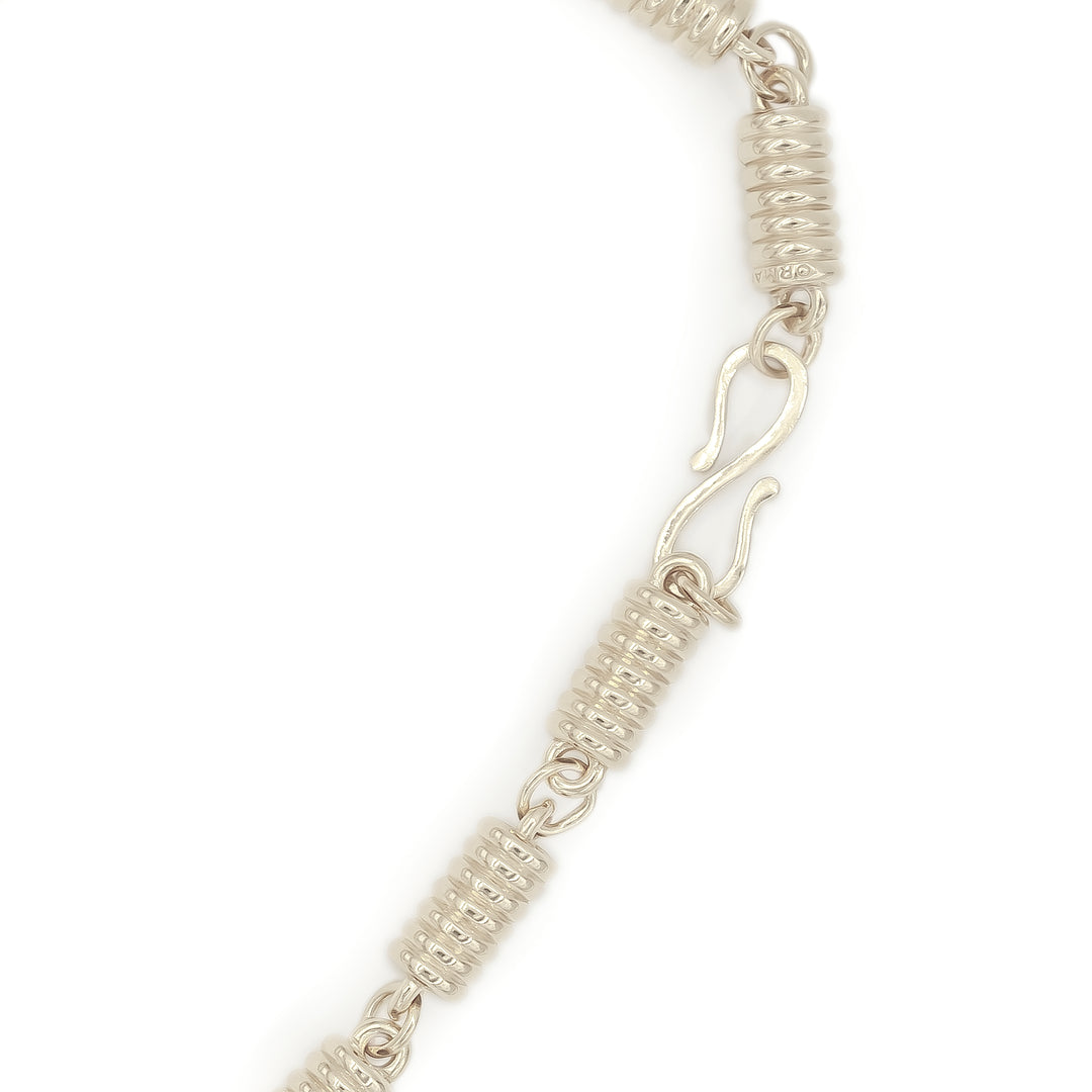 Anchor Wide Link Chain Necklace
