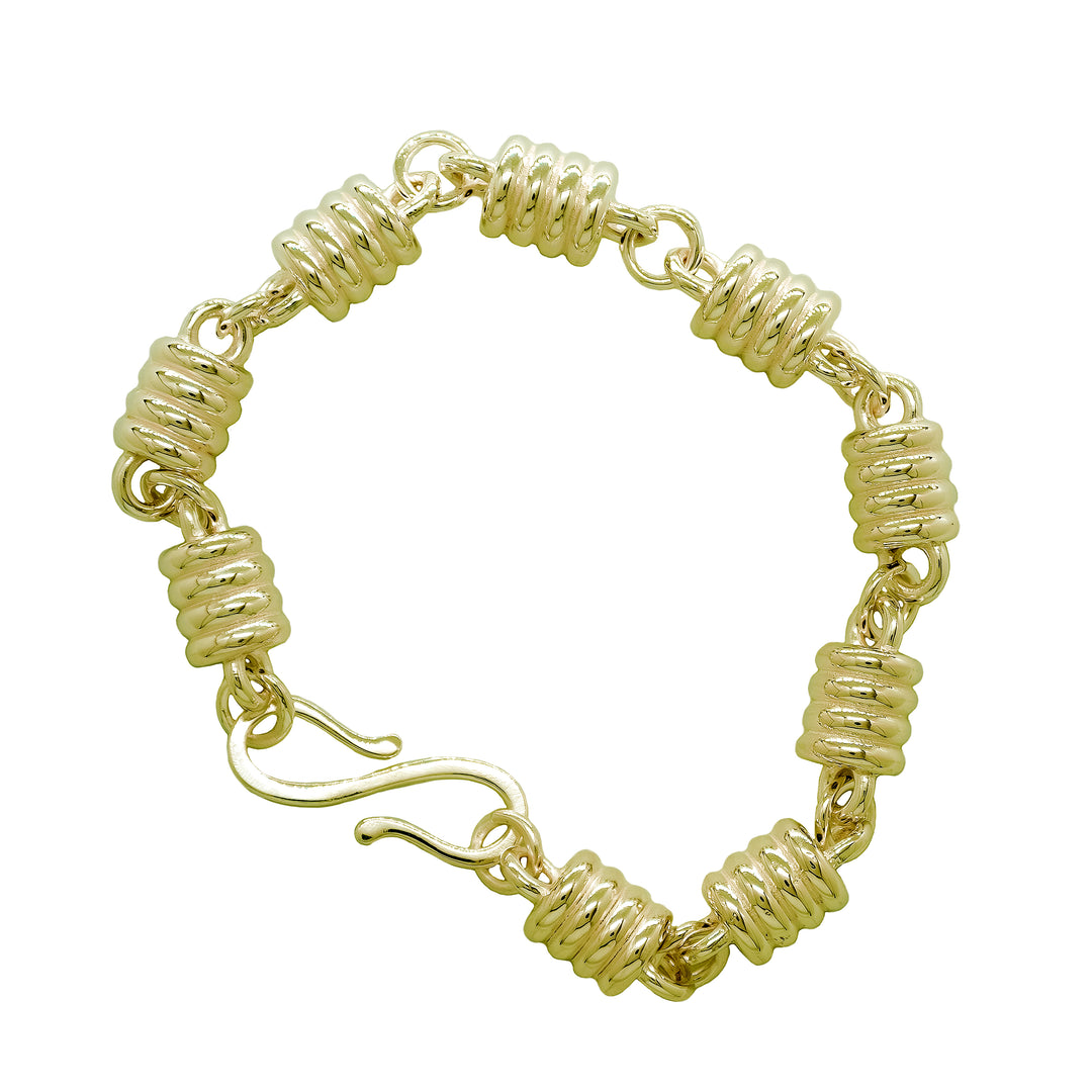 Anchor Midi Link Bracelet