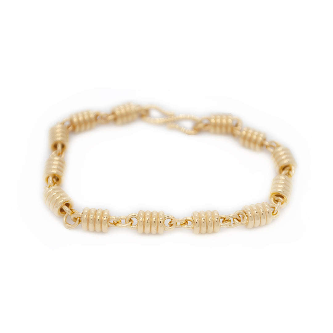 Anchor Mini Link Bracelet
