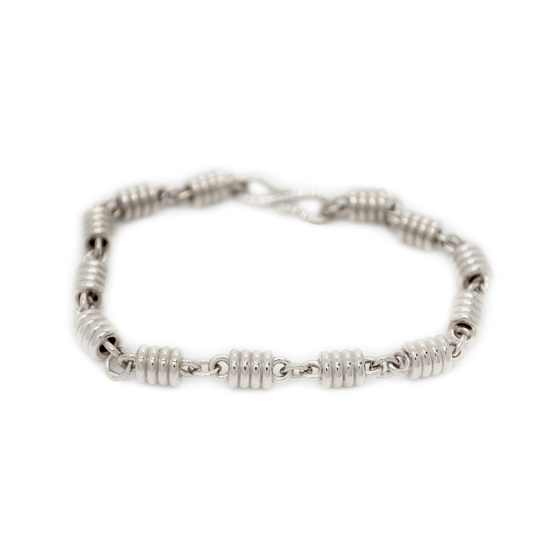 Anchor Mini Link Bracelet