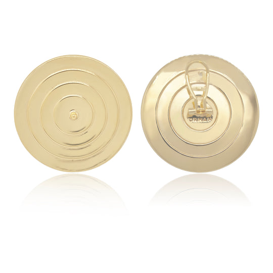 Ripples Large Earrings