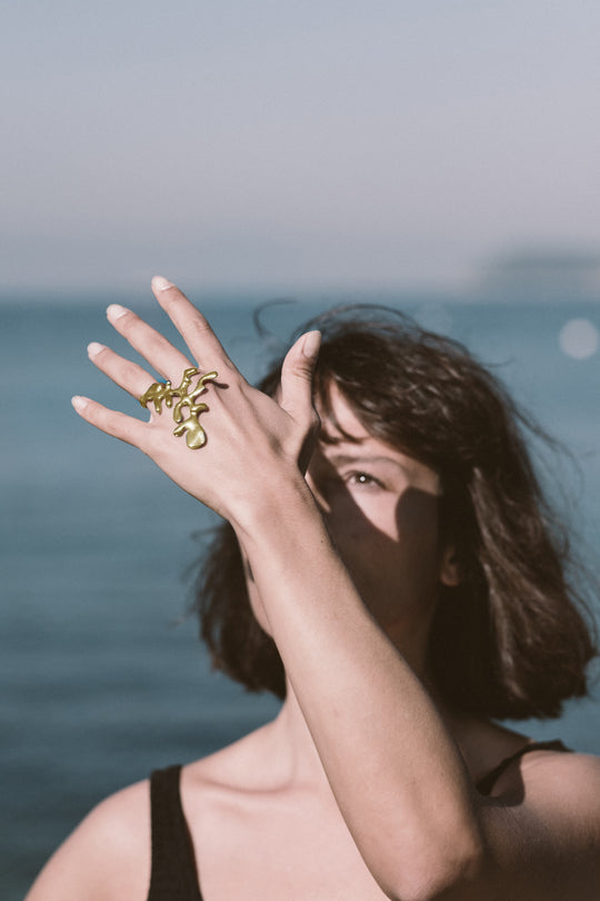Algae Large Ring