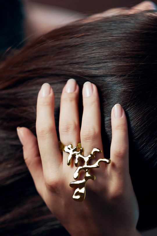 Algae Large Ring