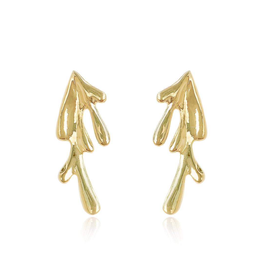 Algae Earrings