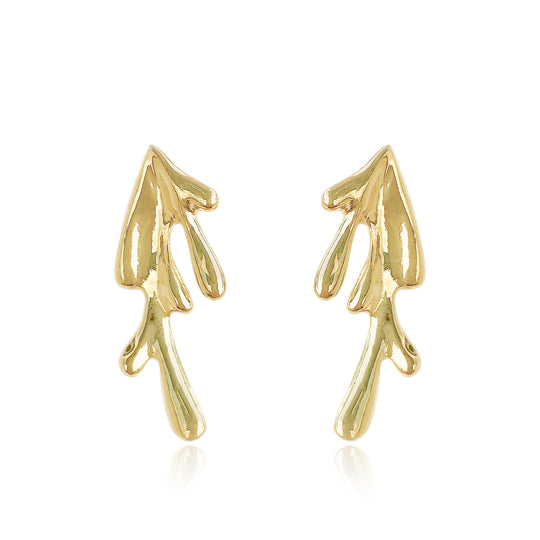 Algae Earrings
