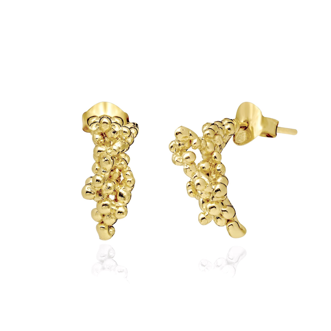 Foam Earrings