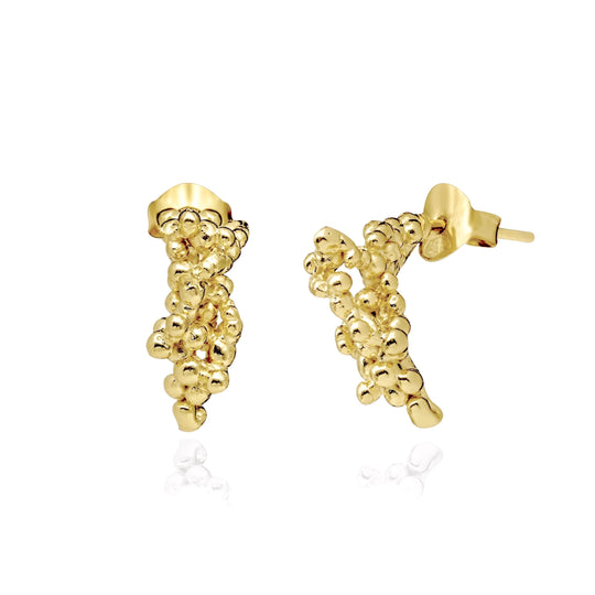 Foam Earrings