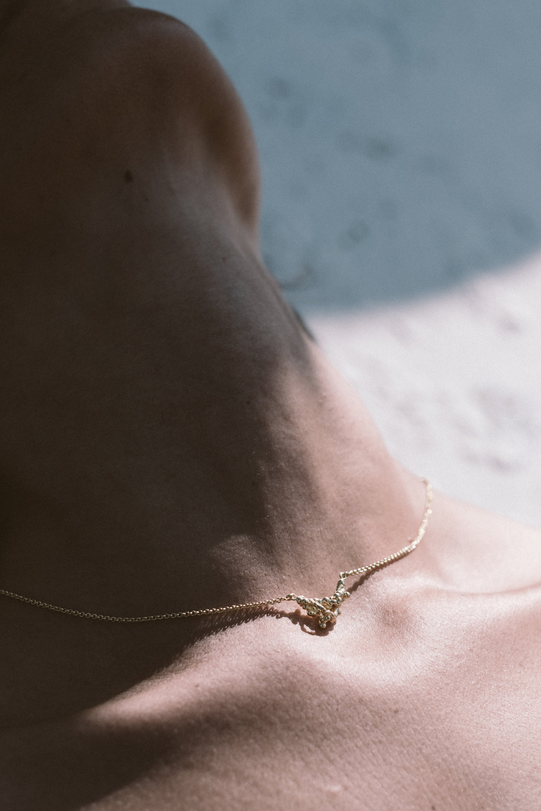 Foam Necklace