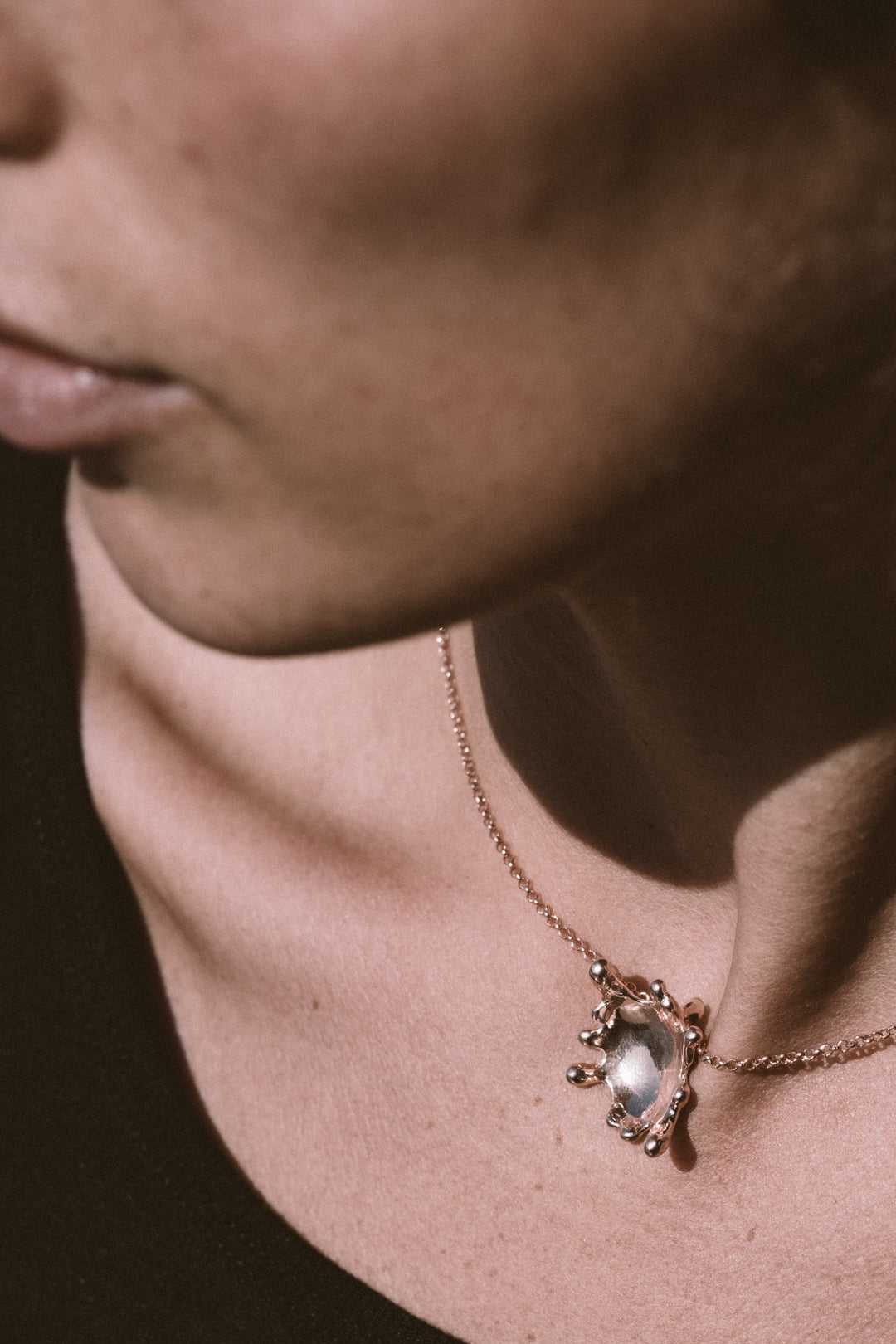Splash Necklace
