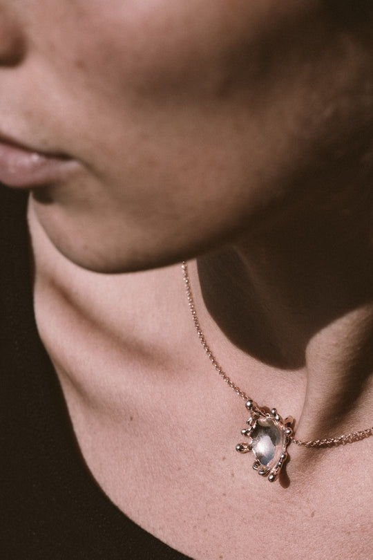 Splash Necklace