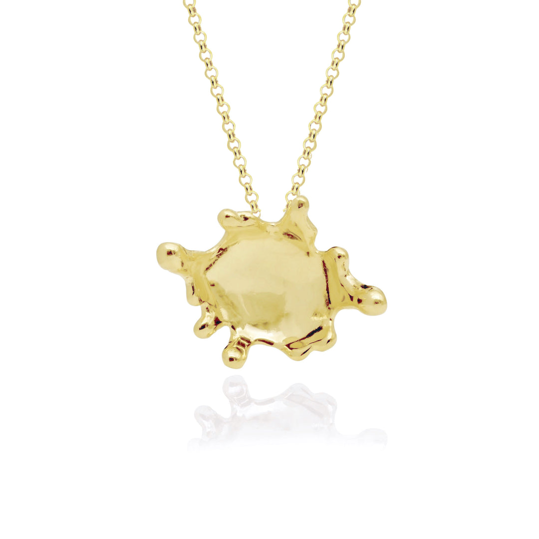 Splash Necklace