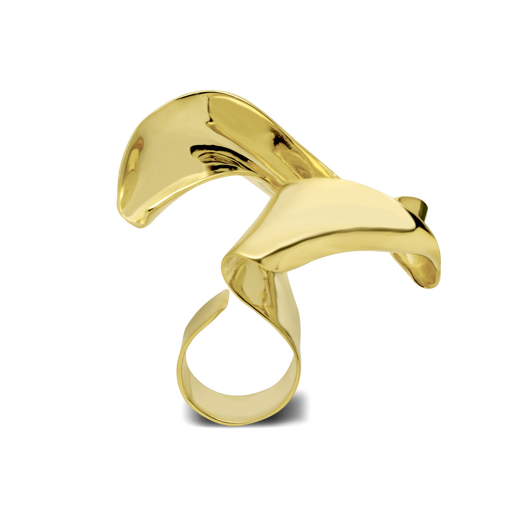 Swirl Ring