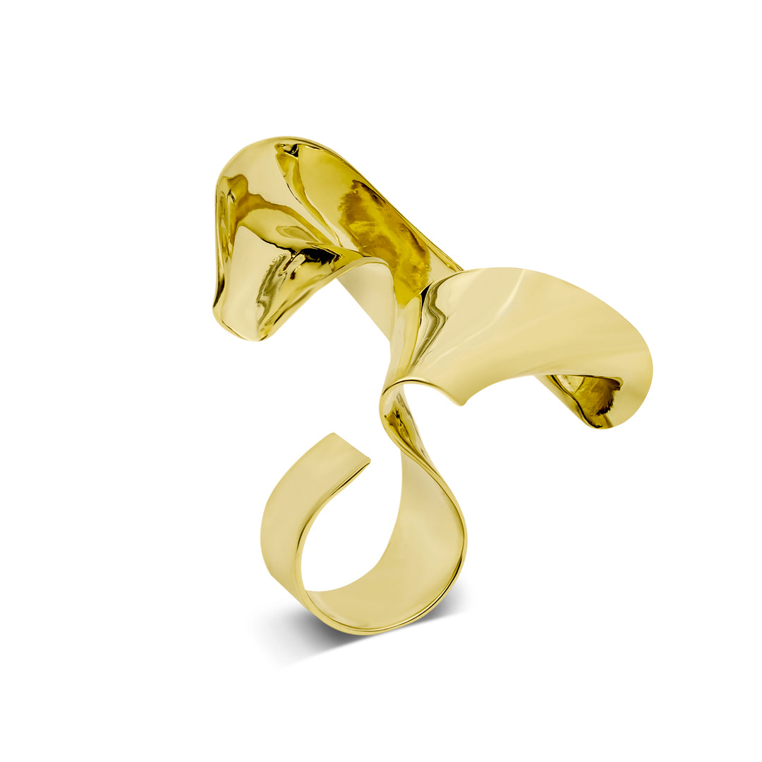Swirl Ring