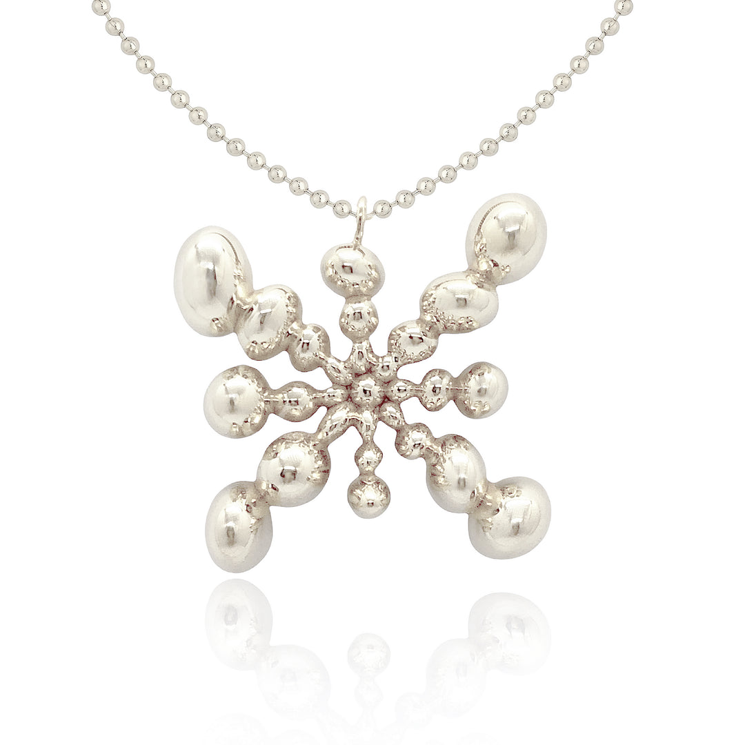 Flake Necklace