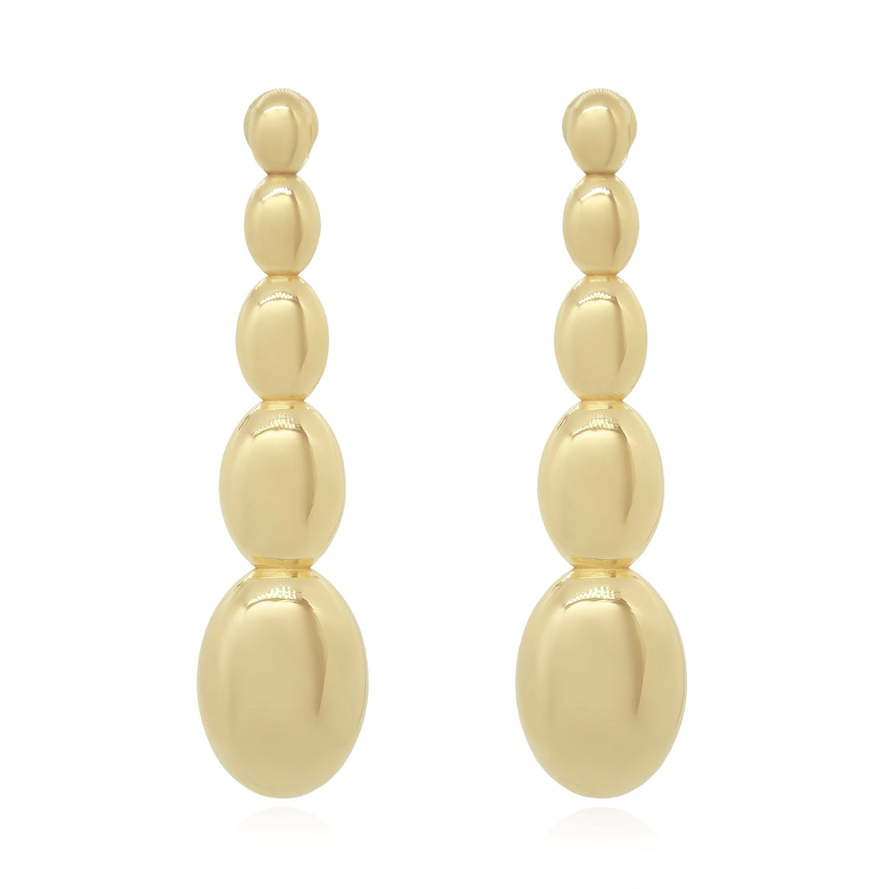Beam Large Earrings