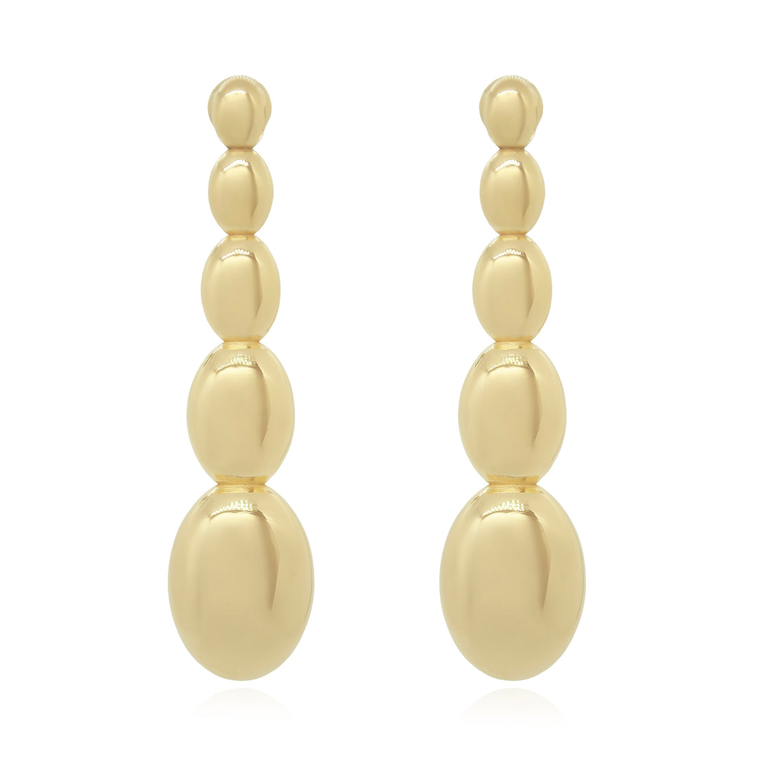 Beam Large Earrings