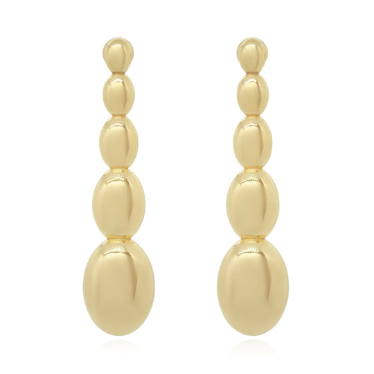 Beam Large Earrings