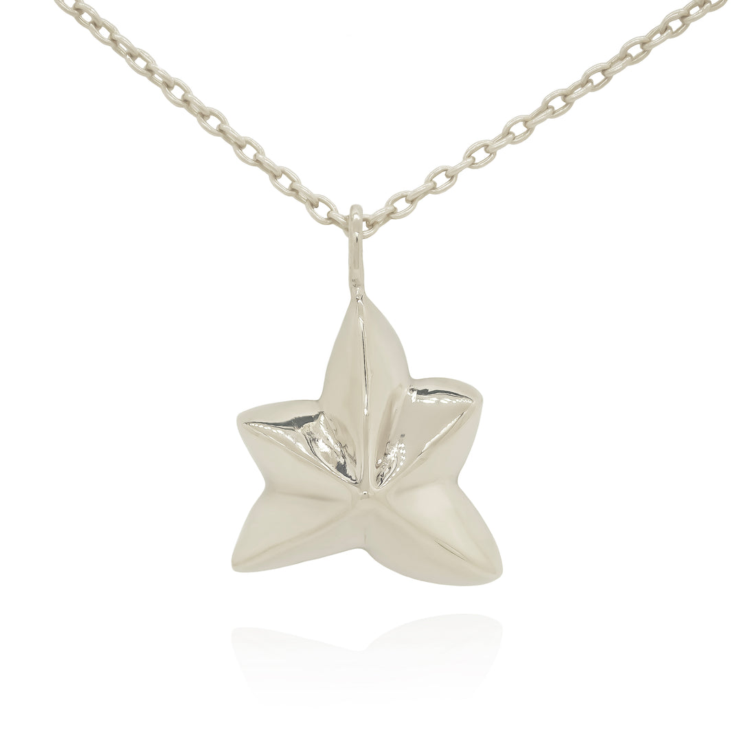 Asteroidea Large Pendant Necklace