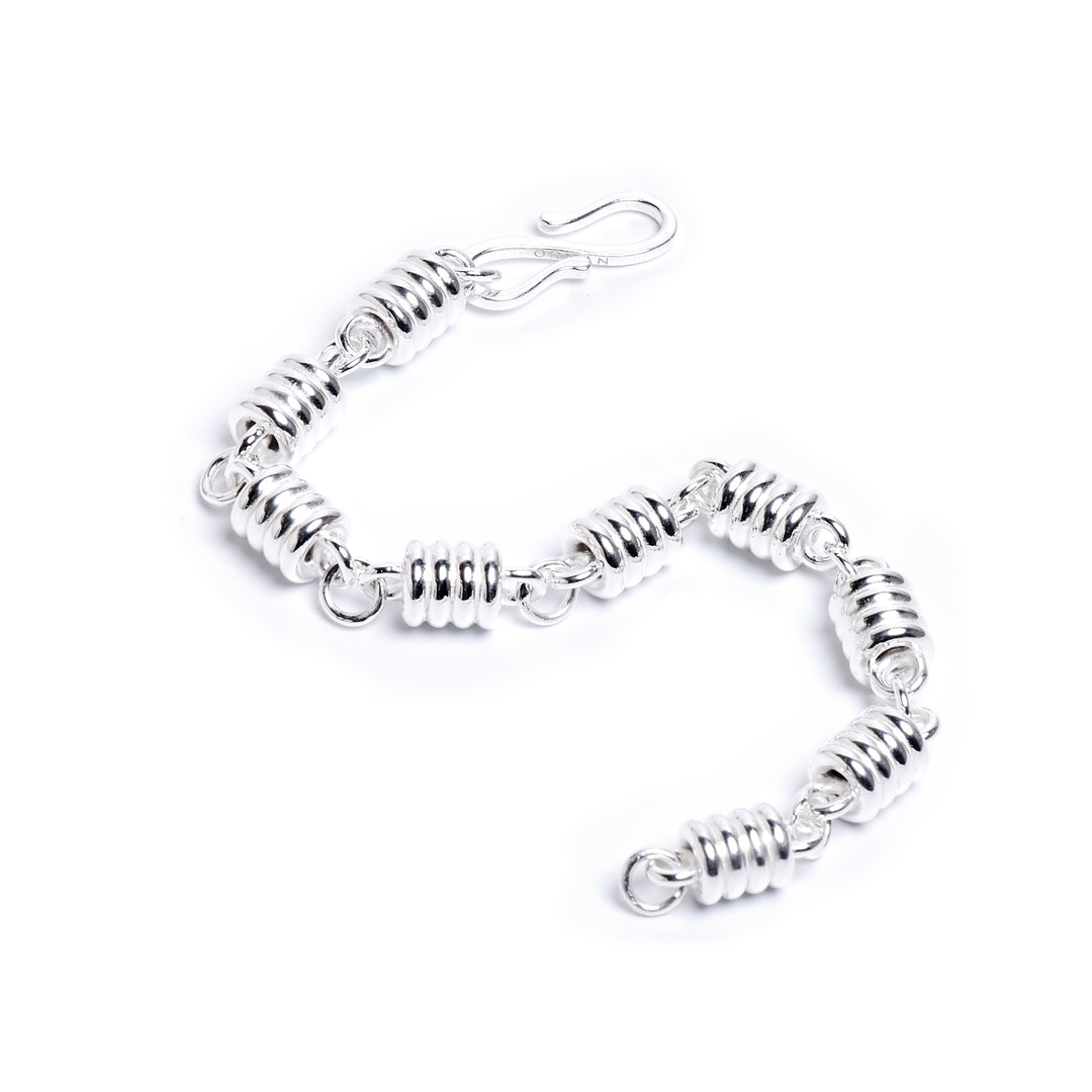 Anchor Midi Link Bracelet