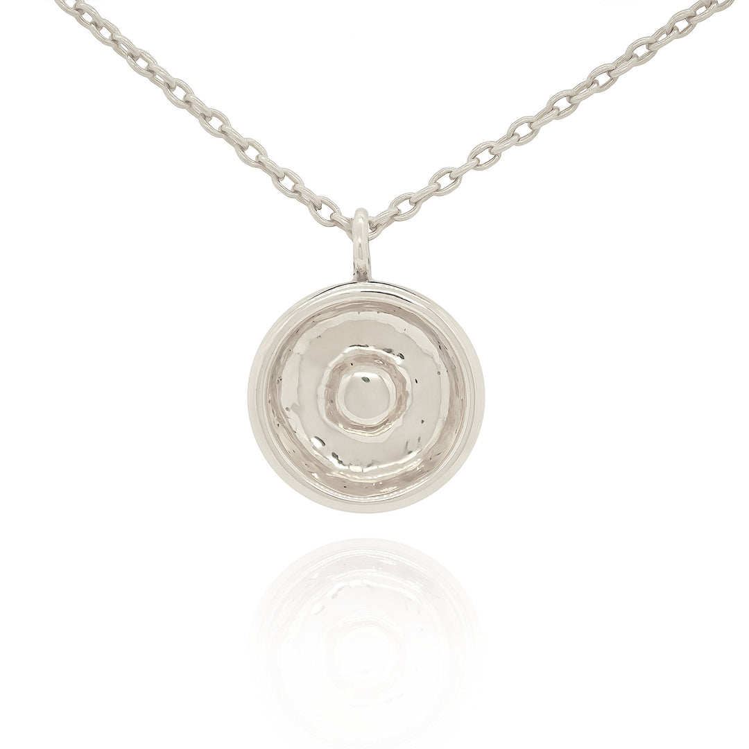 Bath Bowl Necklace