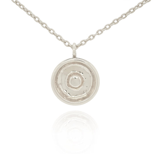 Bath Bowl Necklace