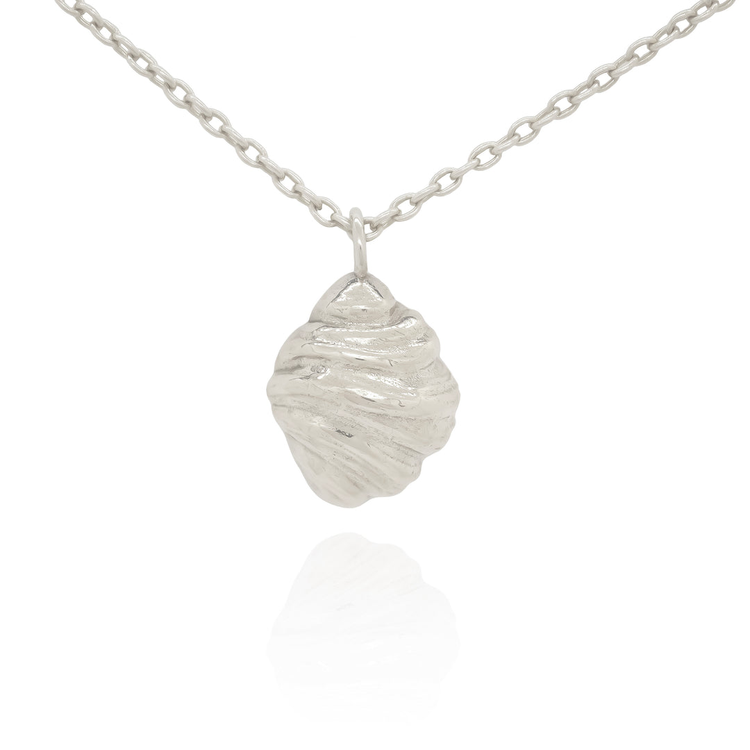 Croissant Necklace
