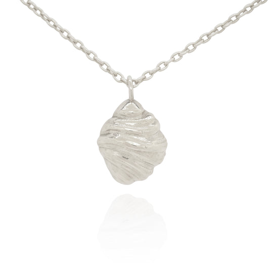 Croissant Necklace