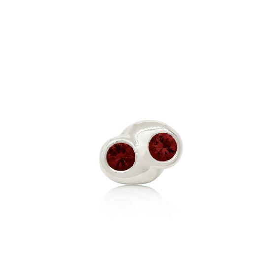 Red Treasure Small Ring