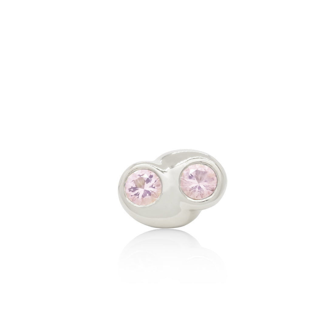 Pink Treasure Small Ring