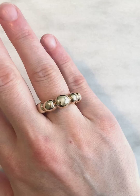 Dew Small Ring