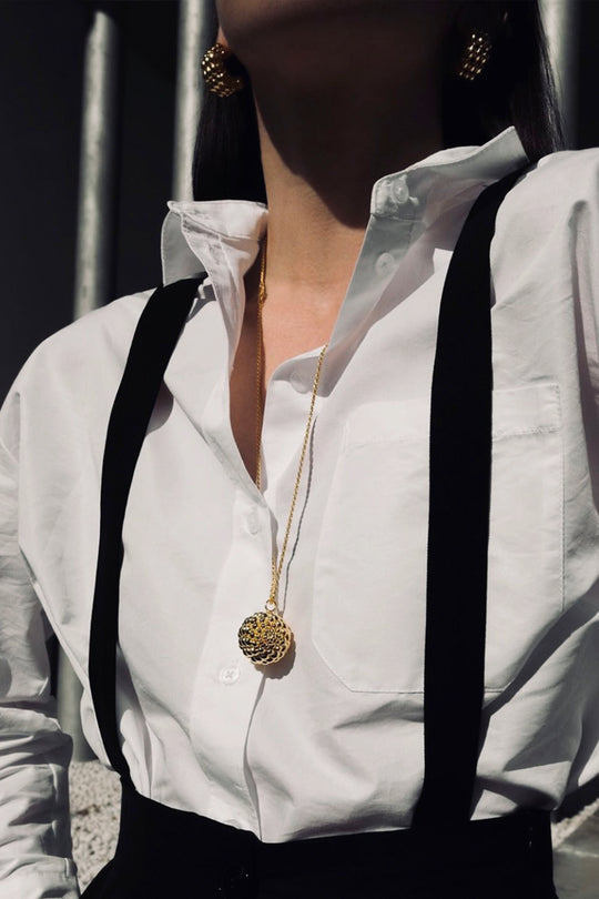 Dew Large Necklace