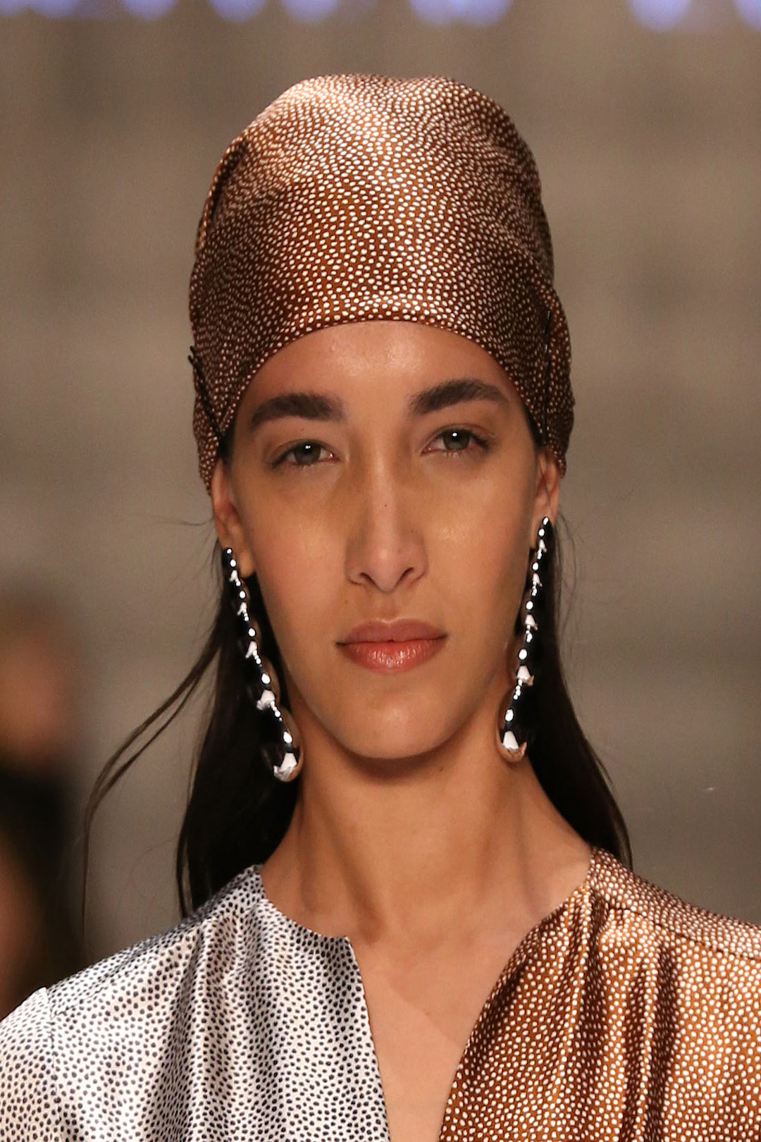fine jewelry earrings in gold from Atelier ORMAN