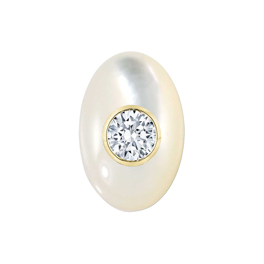 Beam Mother Of Pearl Cuff