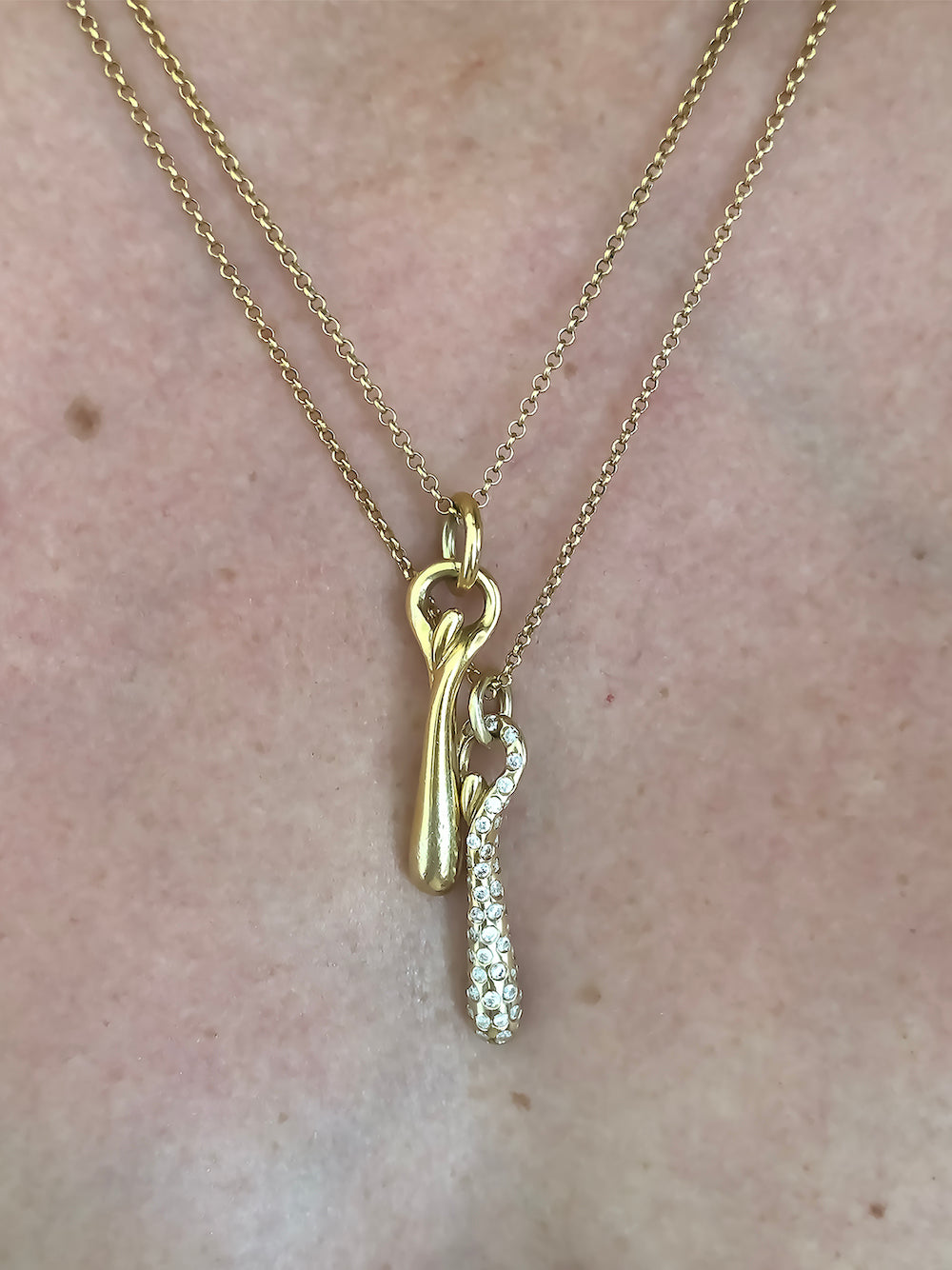 Suze orman necklace Clearance