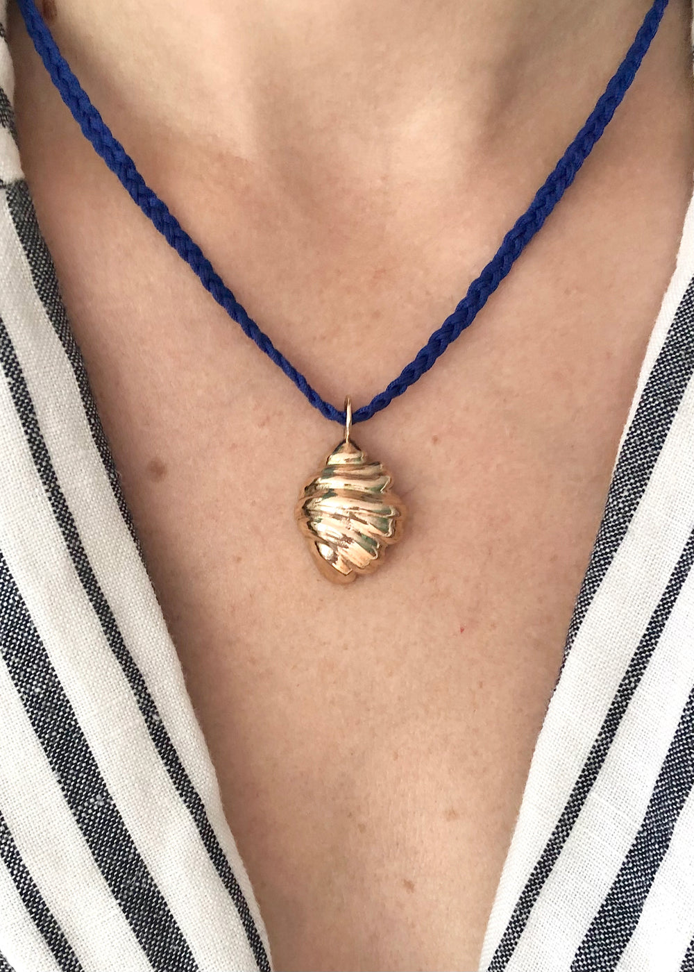 Croissant Necklace