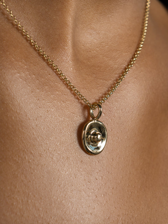 Ripples Mini Necklace