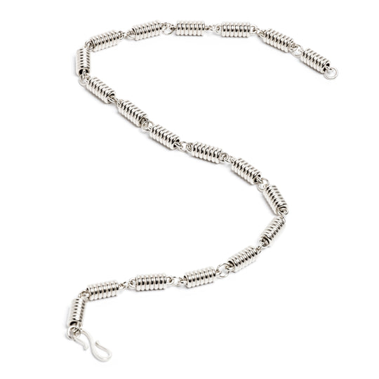 Anchor Wide Link Chain Necklace