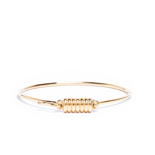 Anchor Small Pendant Bangle