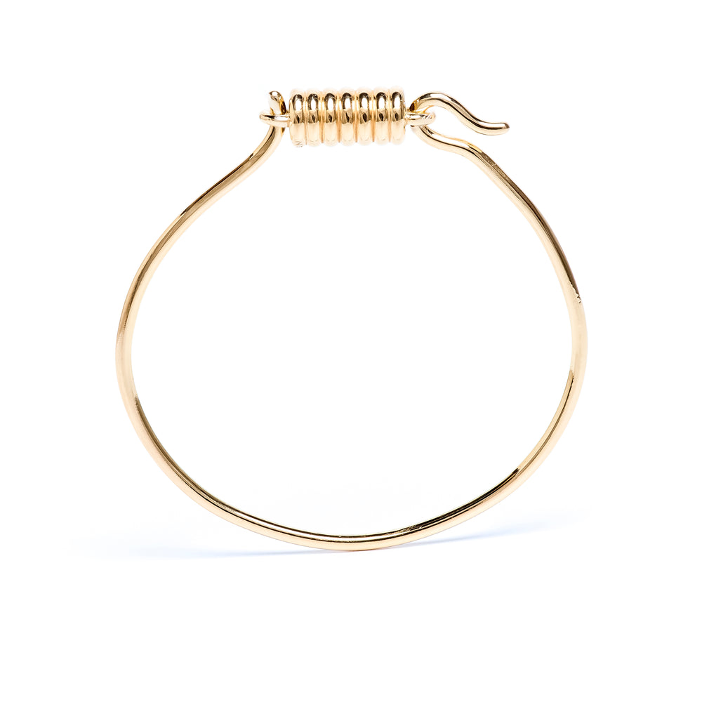 Anchor Small Pendant Bangle