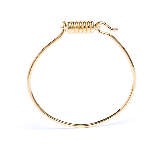 Anchor Small Pendant Bangle