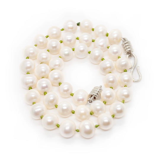Pearl Strand Necklace