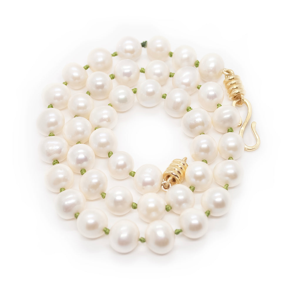 Pearl Strand Necklace